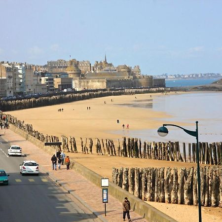Sweet Apartment Saint-Malo Luaran gambar