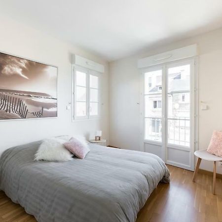 Sweet Apartment Saint-Malo Luaran gambar