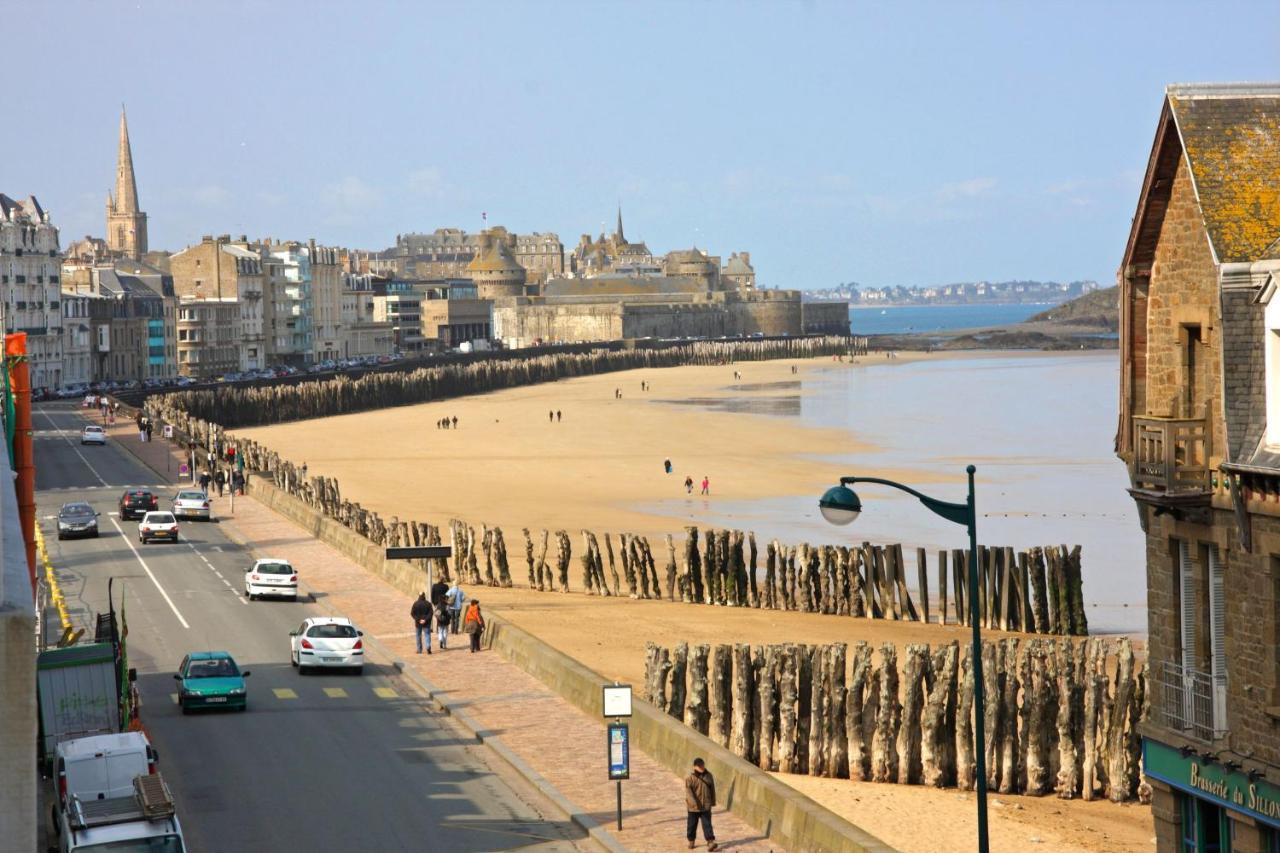 Sweet Apartment Saint-Malo Luaran gambar