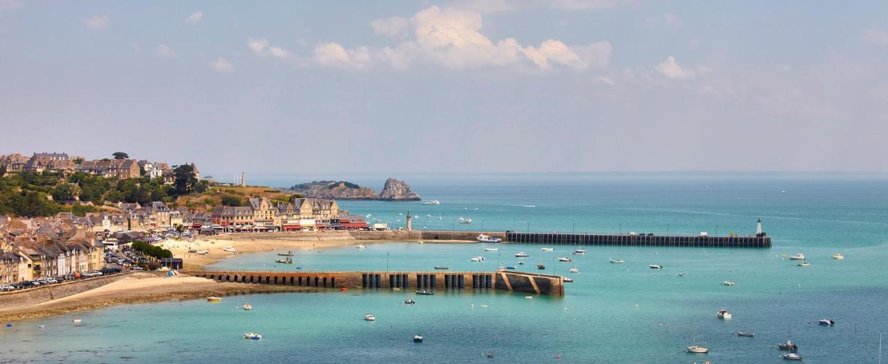 Sweet Apartment Saint-Malo Luaran gambar