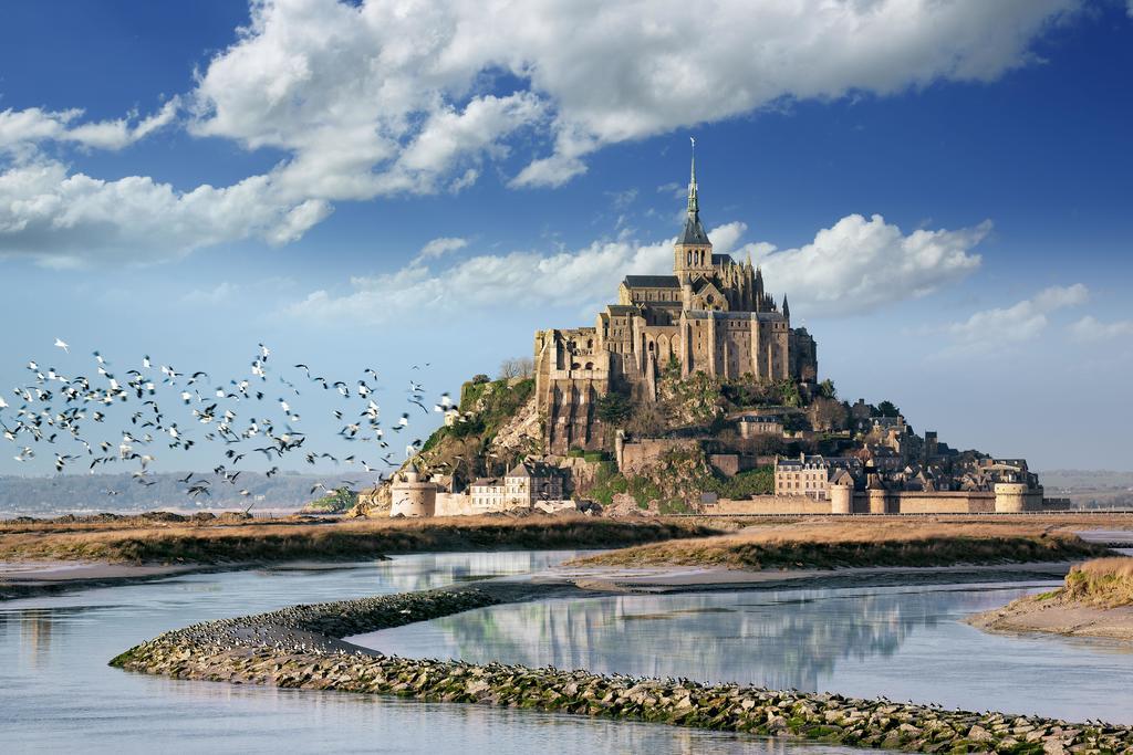 Sweet Apartment Saint-Malo Luaran gambar
