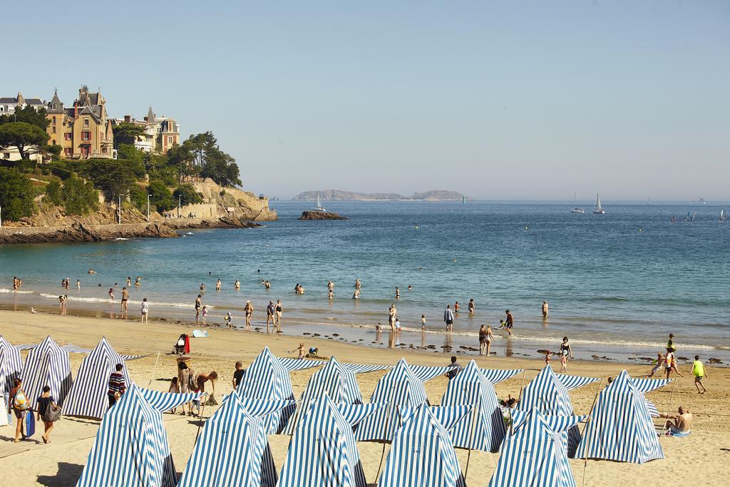 Sweet Apartment Saint-Malo Luaran gambar