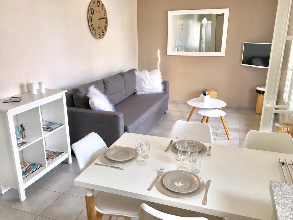 Sweet Apartment Saint-Malo Luaran gambar