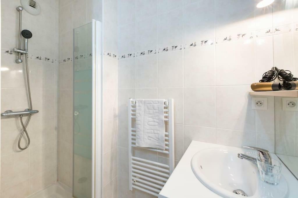 Sweet Apartment Saint-Malo Luaran gambar