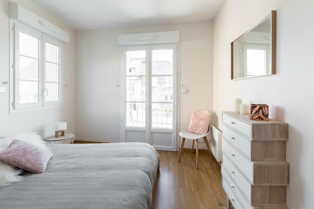 Sweet Apartment Saint-Malo Luaran gambar