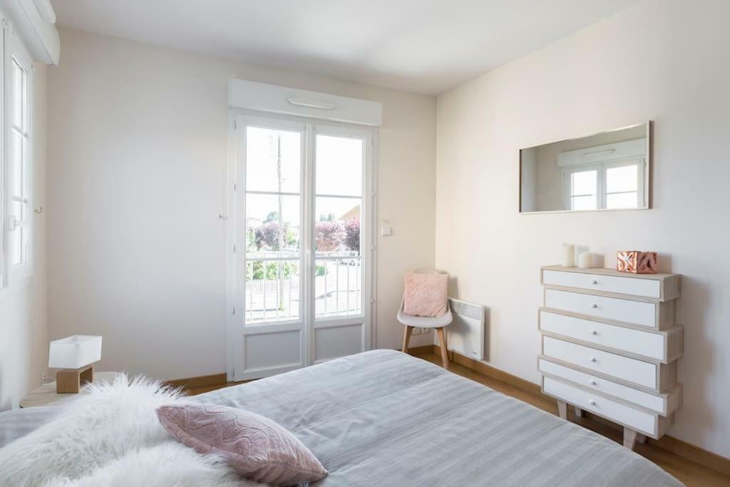 Sweet Apartment Saint-Malo Luaran gambar