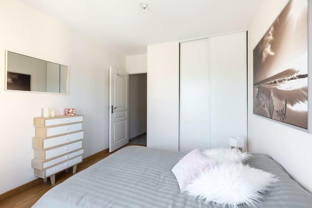 Sweet Apartment Saint-Malo Luaran gambar