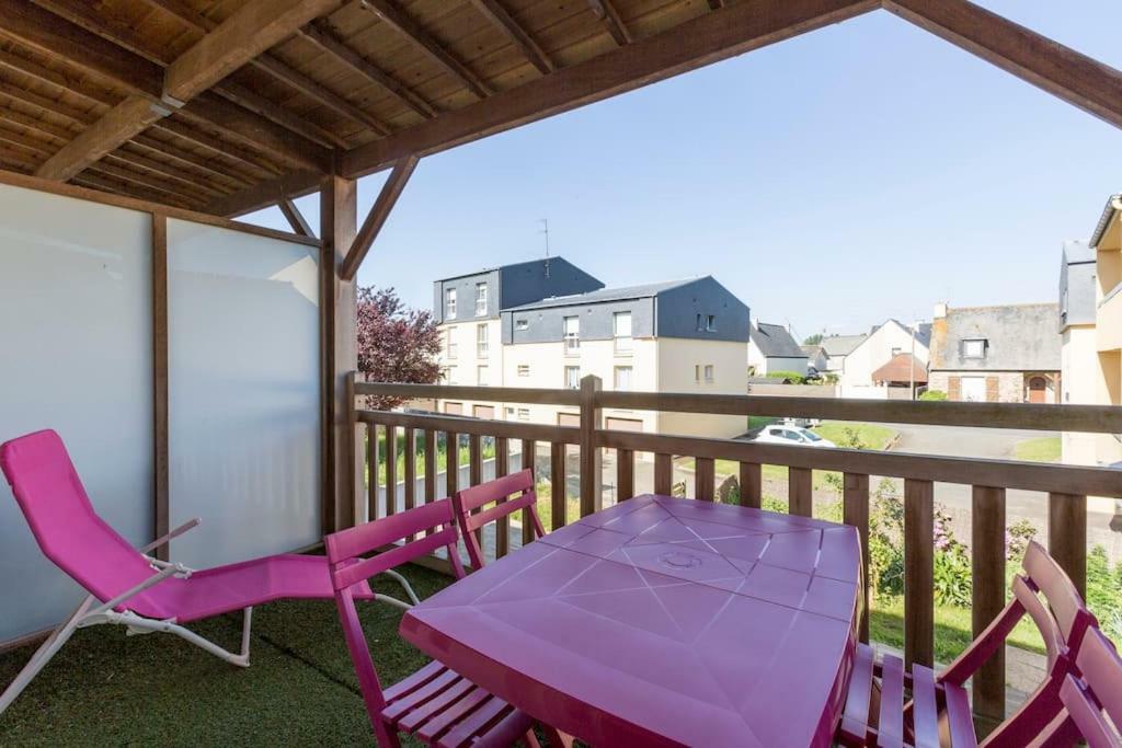 Sweet Apartment Saint-Malo Luaran gambar