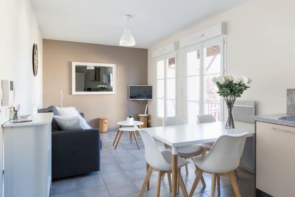 Sweet Apartment Saint-Malo Luaran gambar