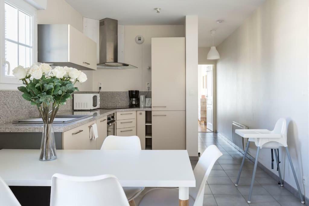Sweet Apartment Saint-Malo Luaran gambar