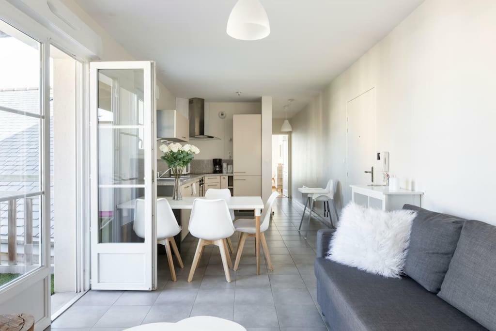 Sweet Apartment Saint-Malo Luaran gambar