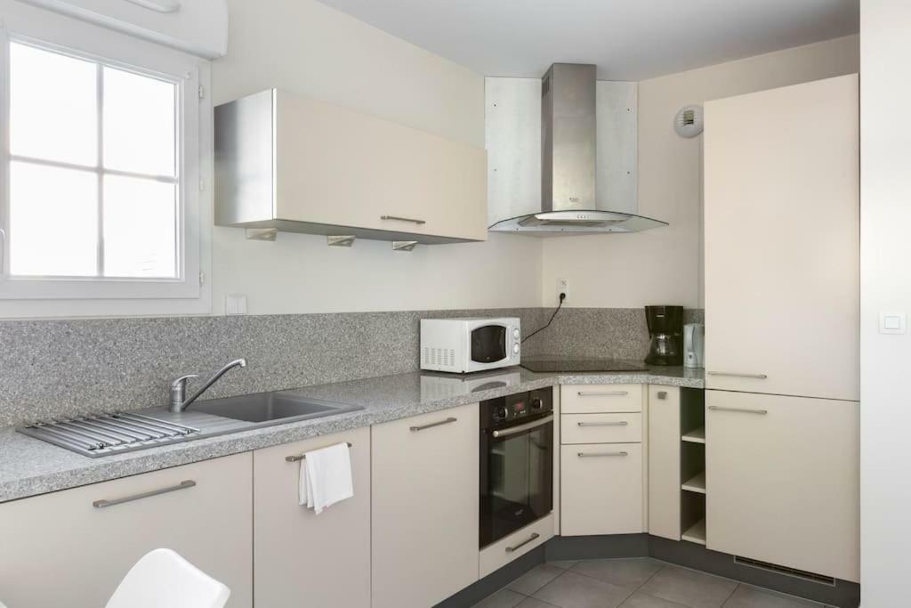 Sweet Apartment Saint-Malo Luaran gambar