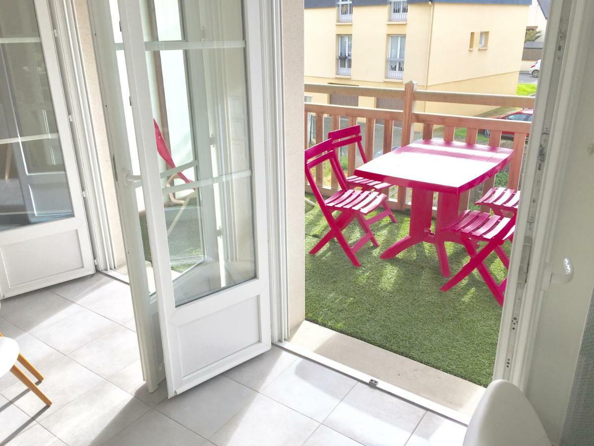 Sweet Apartment Saint-Malo Luaran gambar
