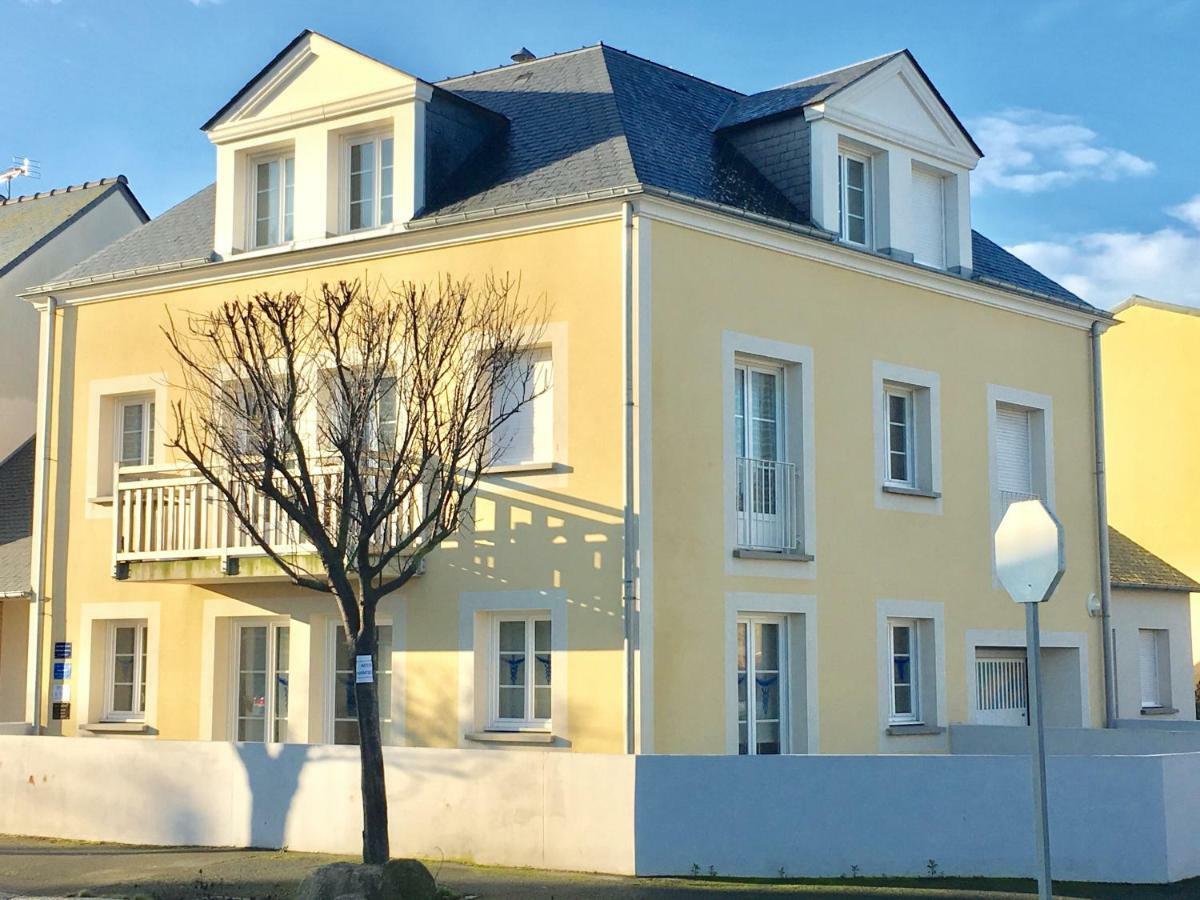 Sweet Apartment Saint-Malo Luaran gambar
