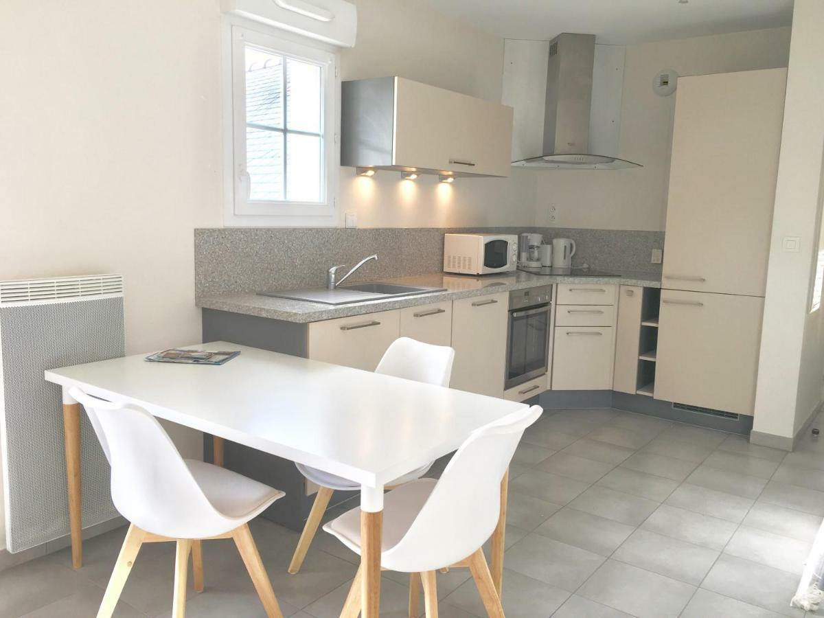 Sweet Apartment Saint-Malo Luaran gambar
