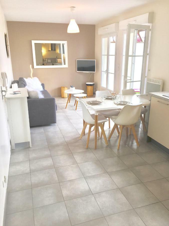 Sweet Apartment Saint-Malo Luaran gambar