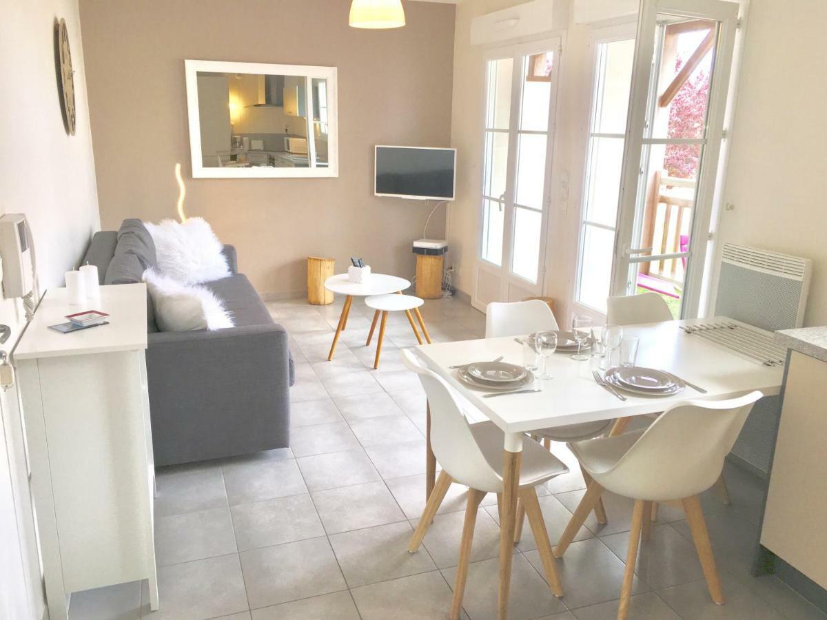 Sweet Apartment Saint-Malo Luaran gambar