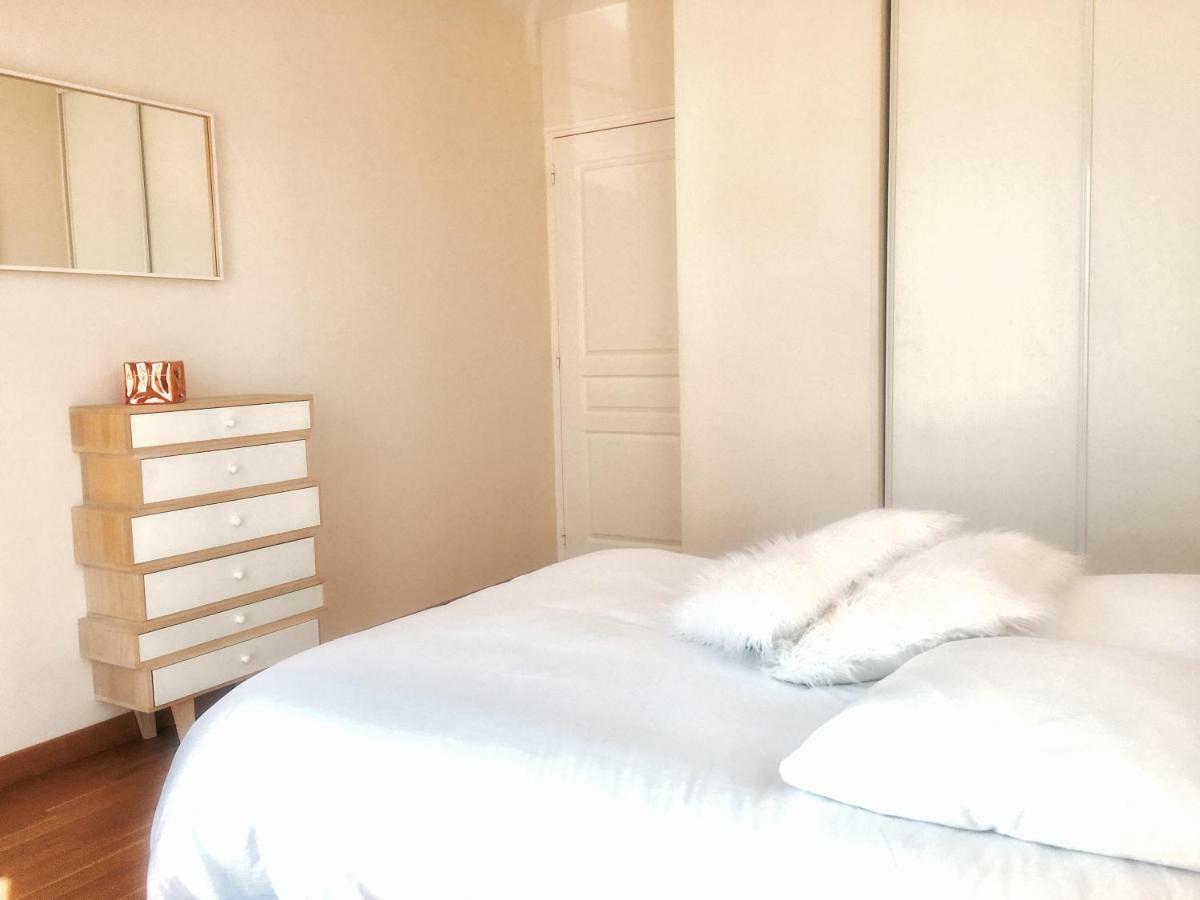 Sweet Apartment Saint-Malo Luaran gambar