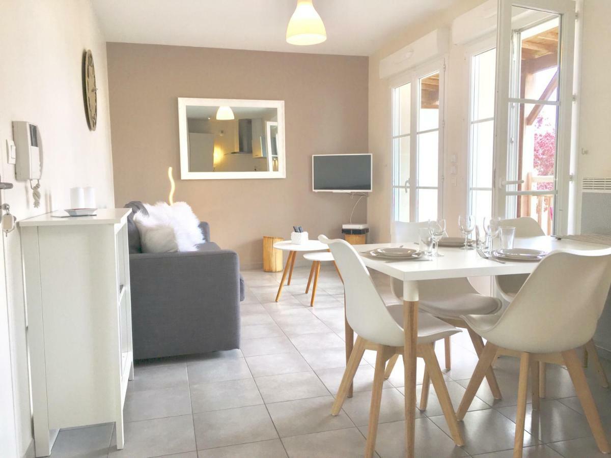 Sweet Apartment Saint-Malo Luaran gambar